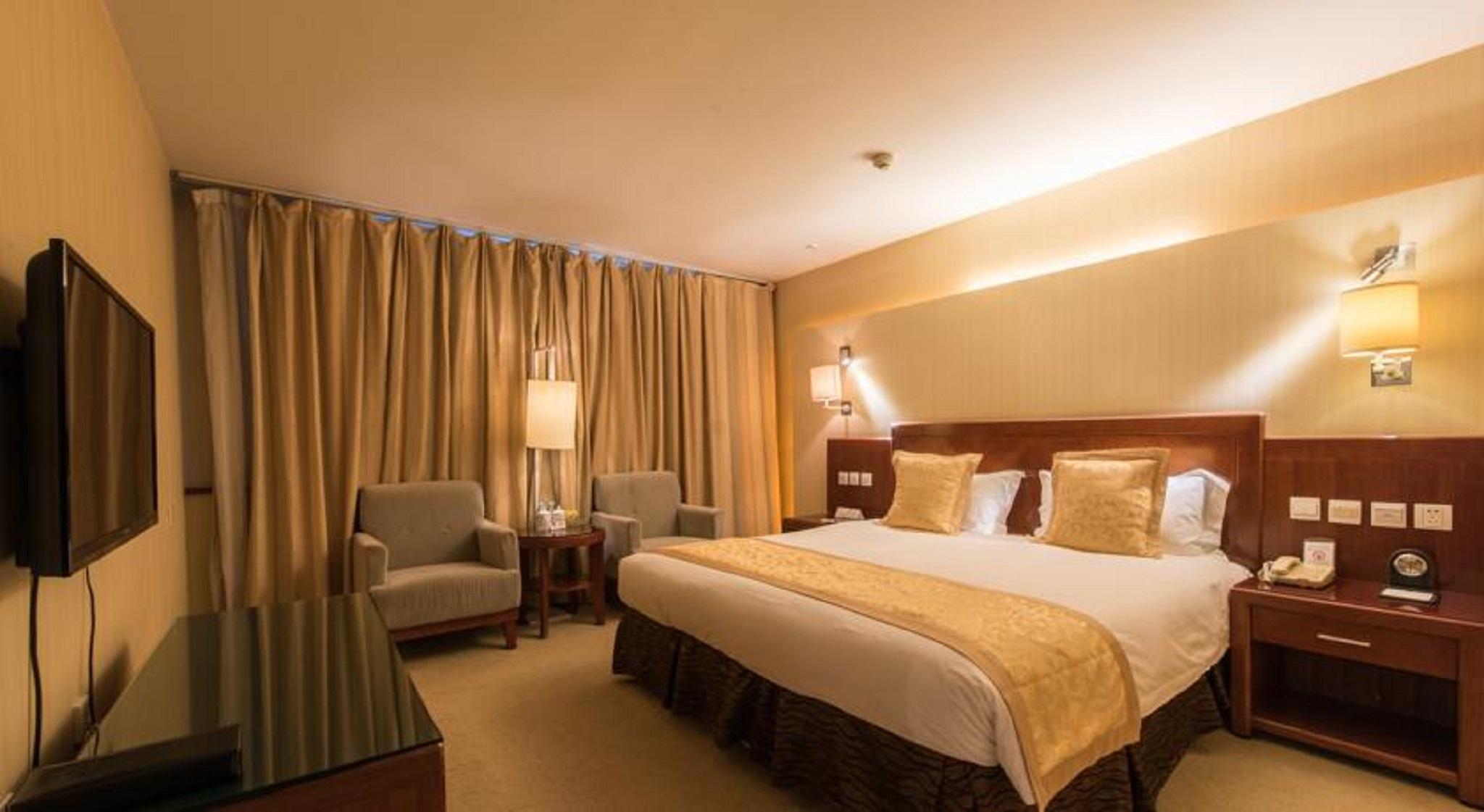 Ya'Ao International Hotel ปักกิ่ง ภายนอก รูปภาพ