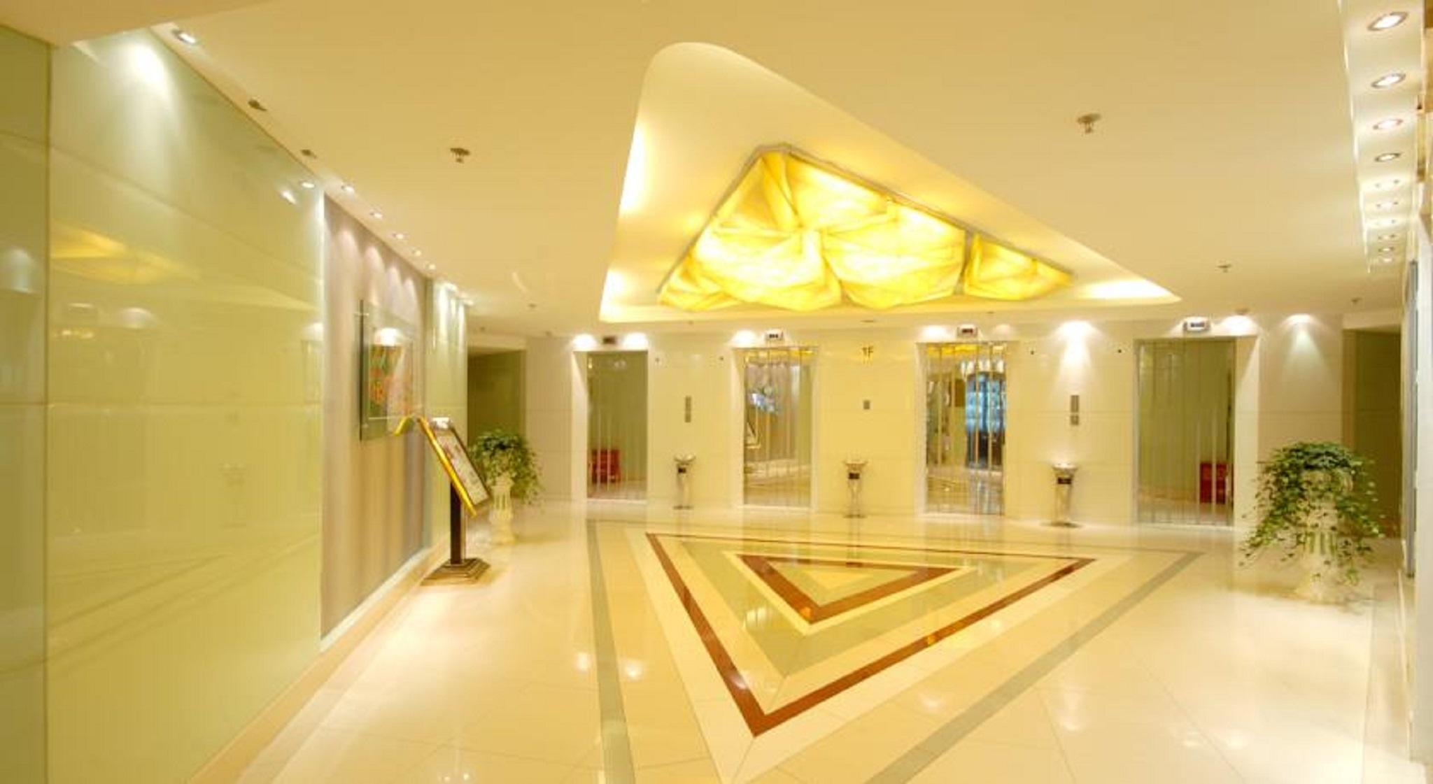 Ya'Ao International Hotel ปักกิ่ง ภายนอก รูปภาพ