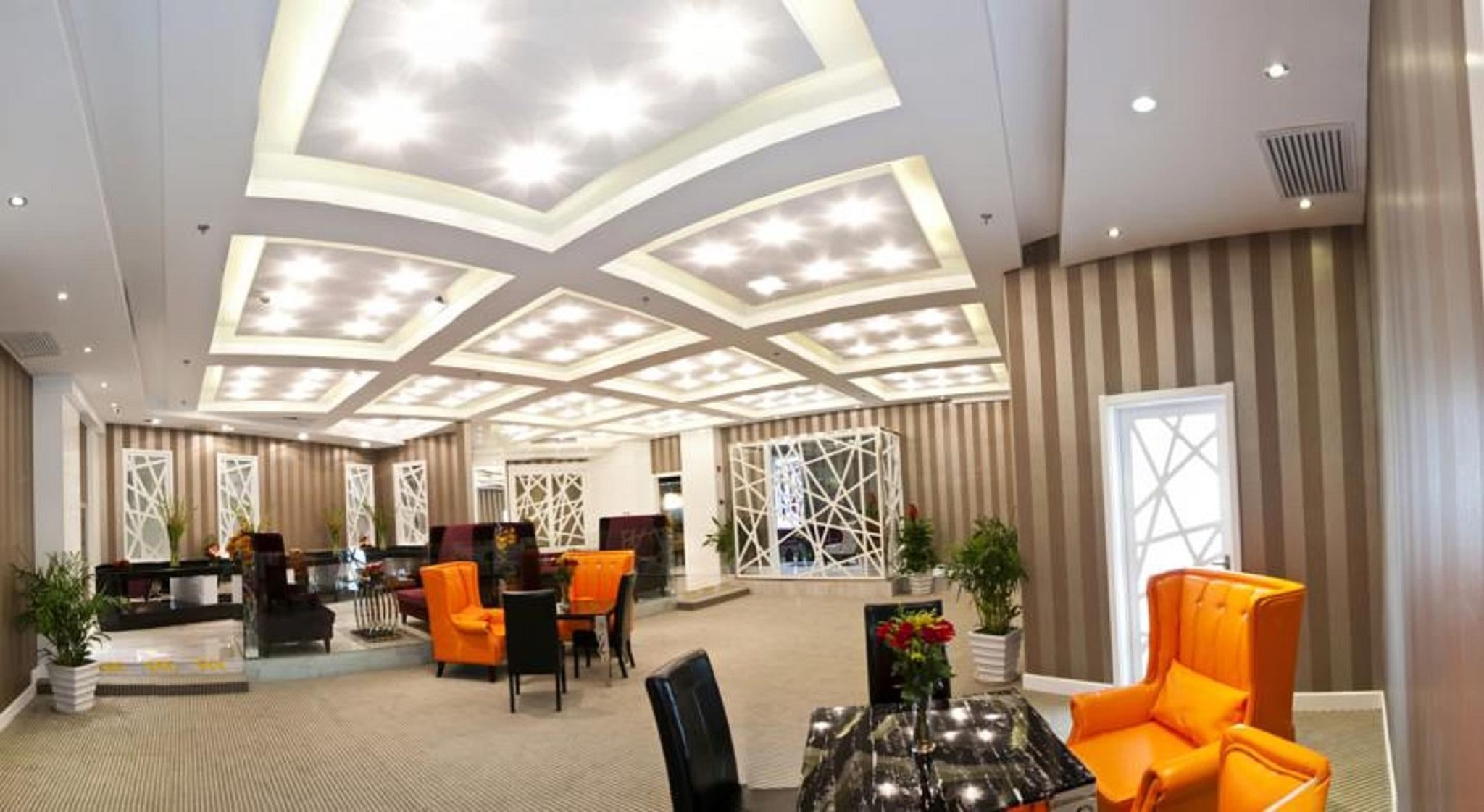 Ya'Ao International Hotel ปักกิ่ง ภายนอก รูปภาพ