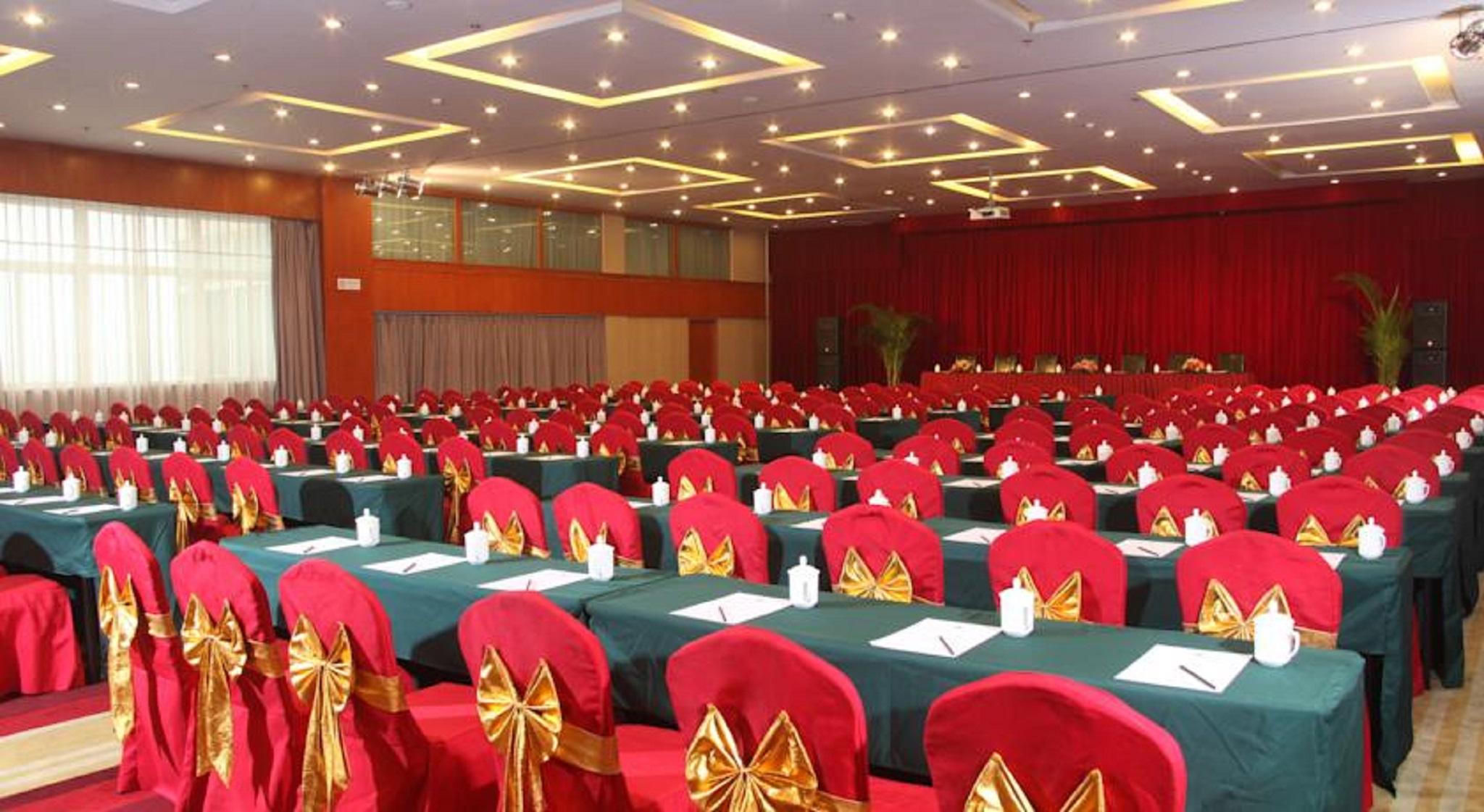 Ya'Ao International Hotel ปักกิ่ง ภายนอก รูปภาพ