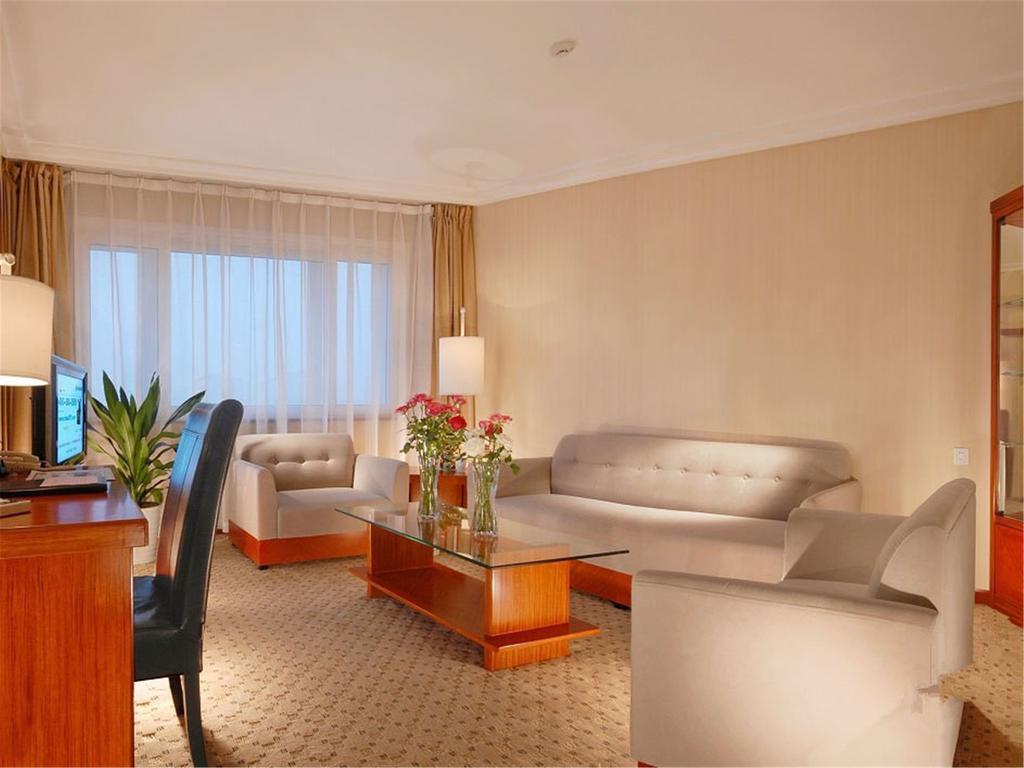 Ya'Ao International Hotel ปักกิ่ง ภายนอก รูปภาพ