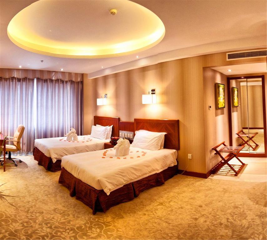 Ya'Ao International Hotel ปักกิ่ง ภายนอก รูปภาพ