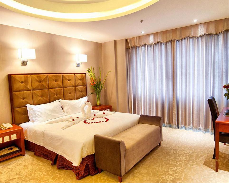 Ya'Ao International Hotel ปักกิ่ง ภายนอก รูปภาพ