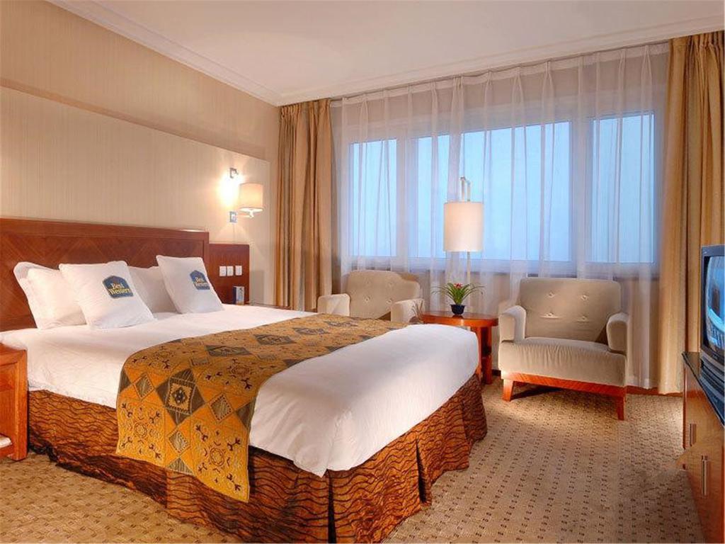 Ya'Ao International Hotel ปักกิ่ง ภายนอก รูปภาพ