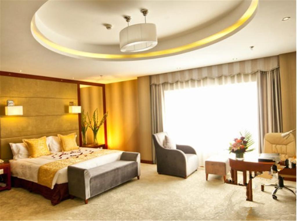 Ya'Ao International Hotel ปักกิ่ง ภายนอก รูปภาพ