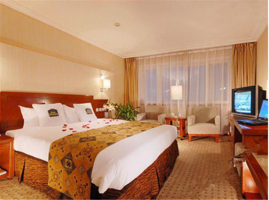 Ya'Ao International Hotel ปักกิ่ง ภายนอก รูปภาพ