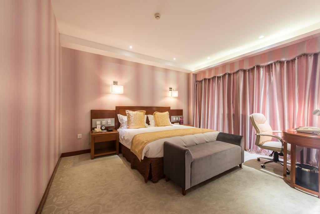 Ya'Ao International Hotel ปักกิ่ง ภายนอก รูปภาพ