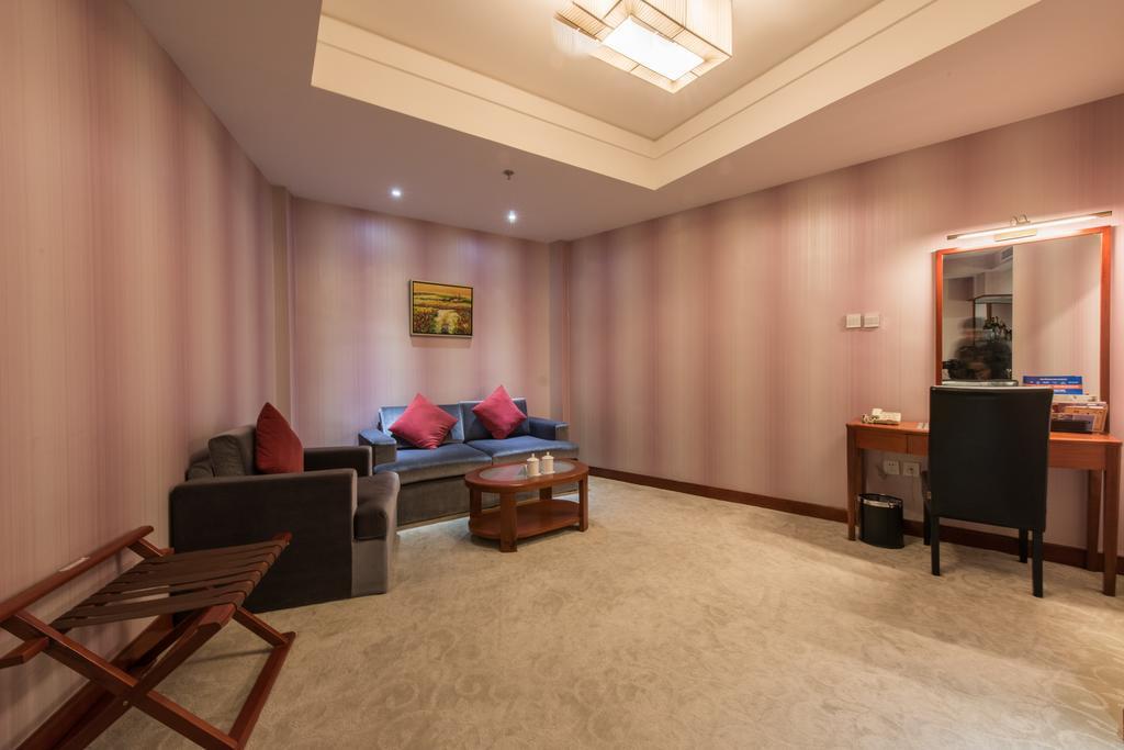 Ya'Ao International Hotel ปักกิ่ง ภายนอก รูปภาพ