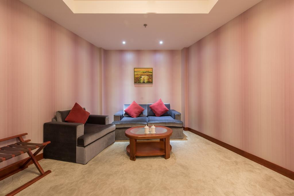 Ya'Ao International Hotel ปักกิ่ง ภายนอก รูปภาพ