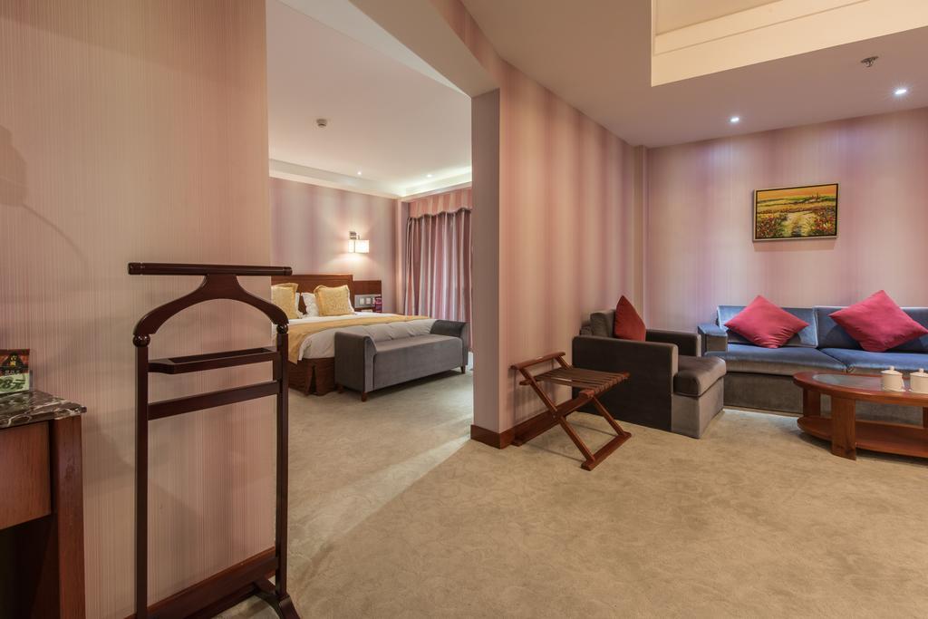 Ya'Ao International Hotel ปักกิ่ง ภายนอก รูปภาพ