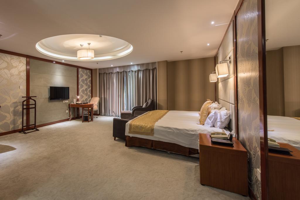 Ya'Ao International Hotel ปักกิ่ง ภายนอก รูปภาพ