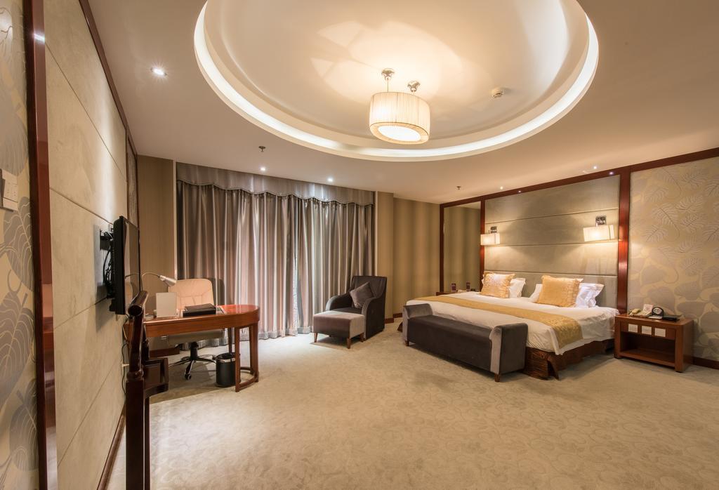 Ya'Ao International Hotel ปักกิ่ง ภายนอก รูปภาพ