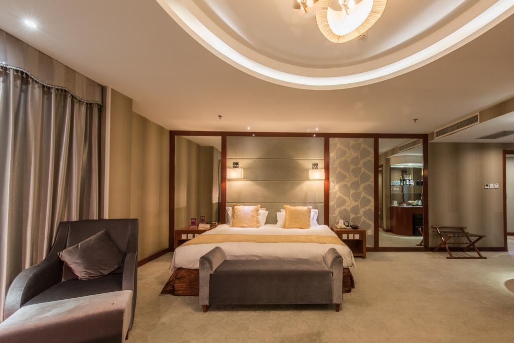 Ya'Ao International Hotel ปักกิ่ง ภายนอก รูปภาพ