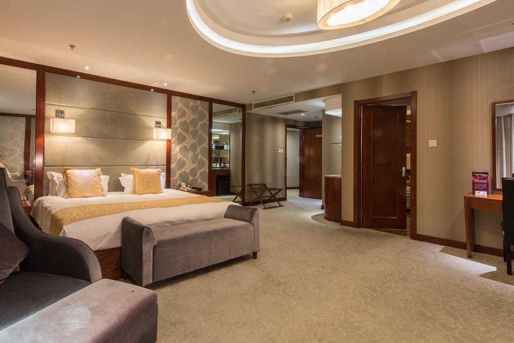 Ya'Ao International Hotel ปักกิ่ง ภายนอก รูปภาพ