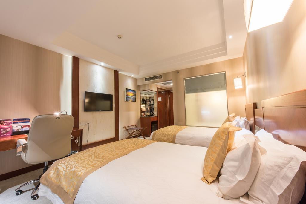 Ya'Ao International Hotel ปักกิ่ง ภายนอก รูปภาพ