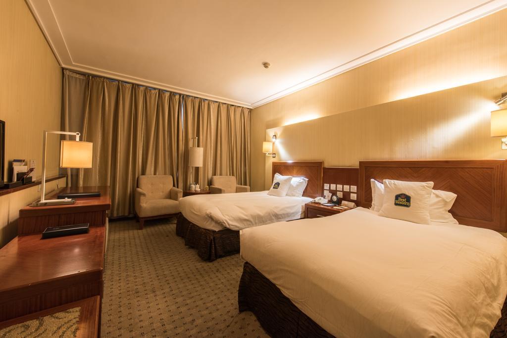 Ya'Ao International Hotel ปักกิ่ง ภายนอก รูปภาพ