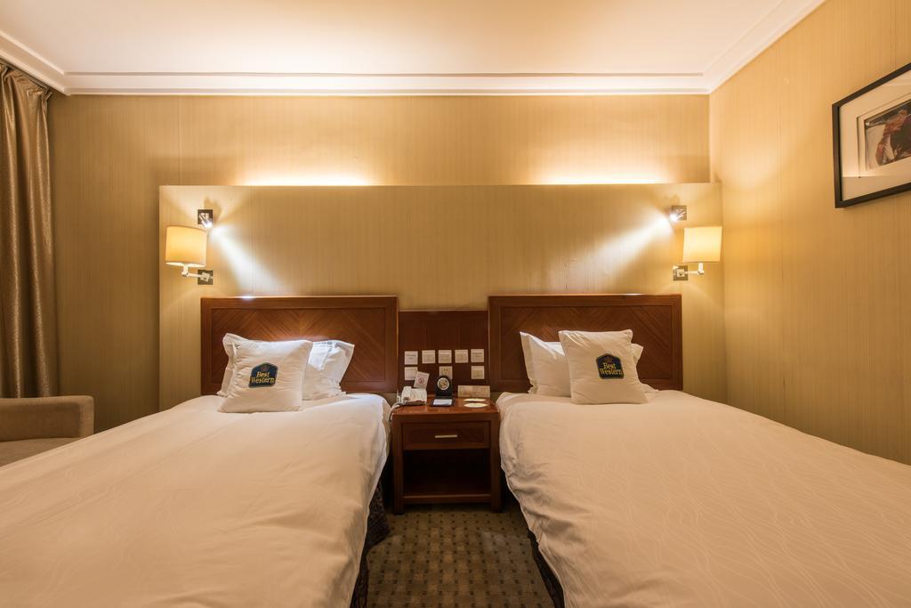 Ya'Ao International Hotel ปักกิ่ง ภายนอก รูปภาพ