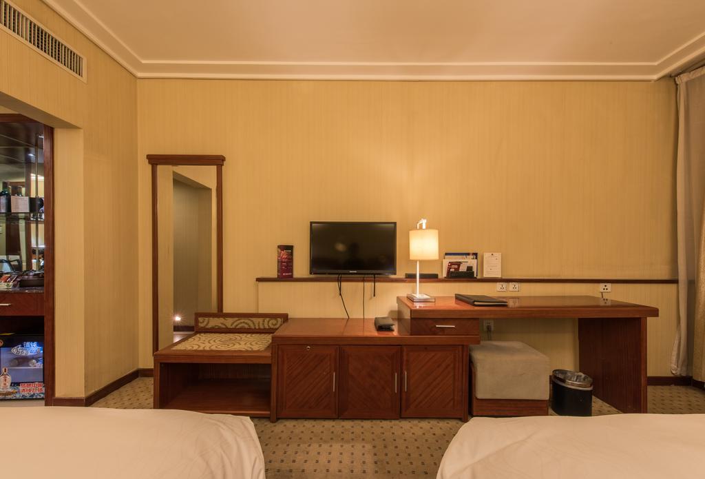 Ya'Ao International Hotel ปักกิ่ง ภายนอก รูปภาพ