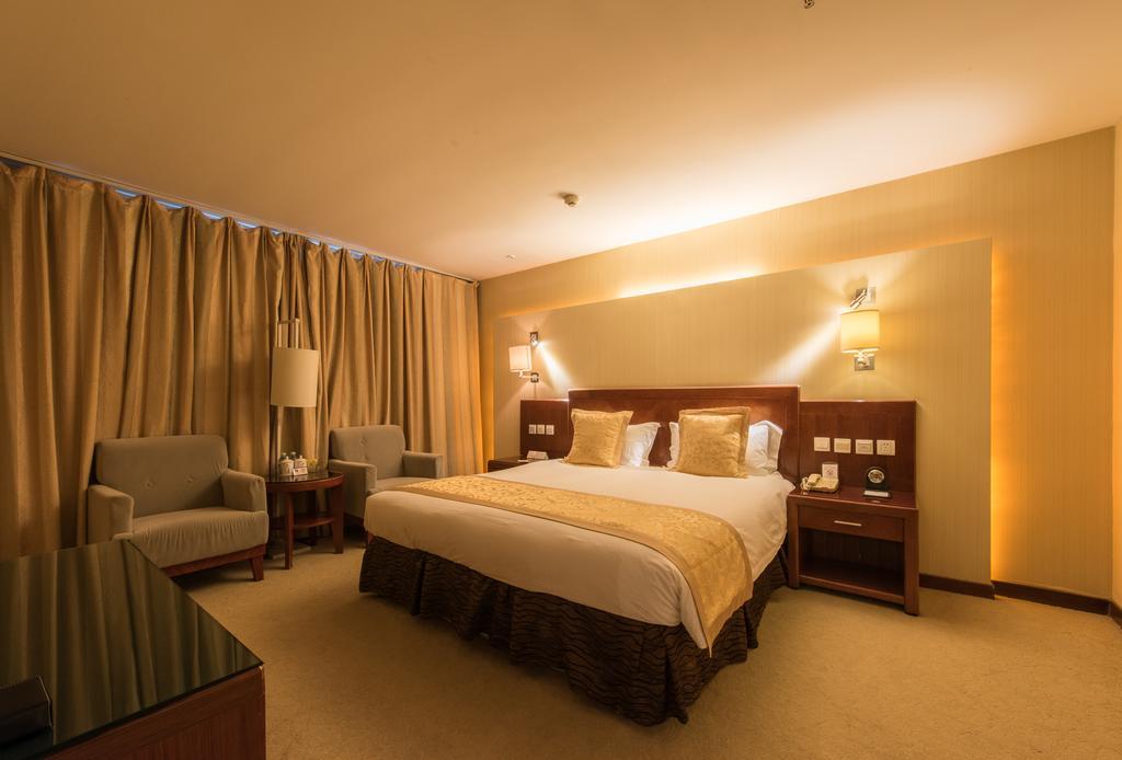 Ya'Ao International Hotel ปักกิ่ง ภายนอก รูปภาพ