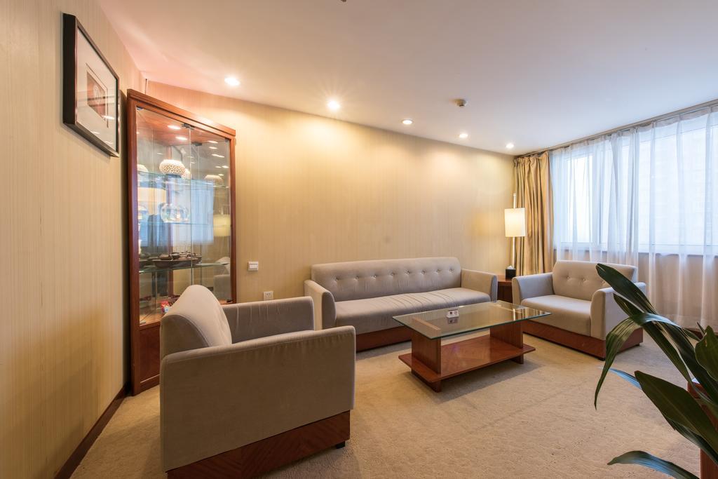 Ya'Ao International Hotel ปักกิ่ง ภายนอก รูปภาพ