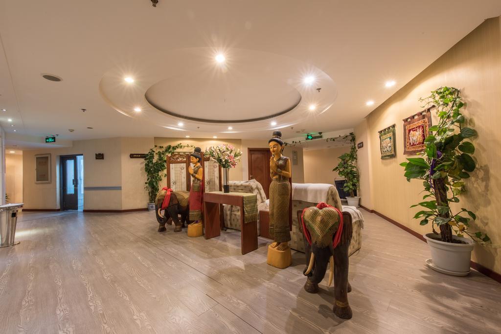 Ya'Ao International Hotel ปักกิ่ง ภายนอก รูปภาพ