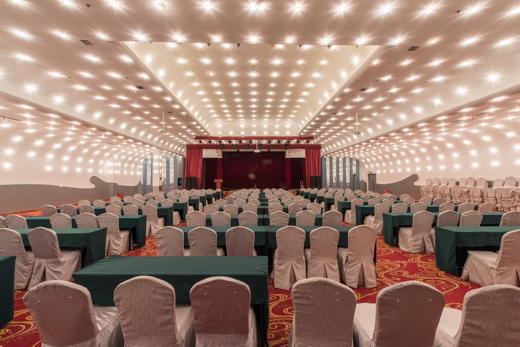 Ya'Ao International Hotel ปักกิ่ง ภายนอก รูปภาพ