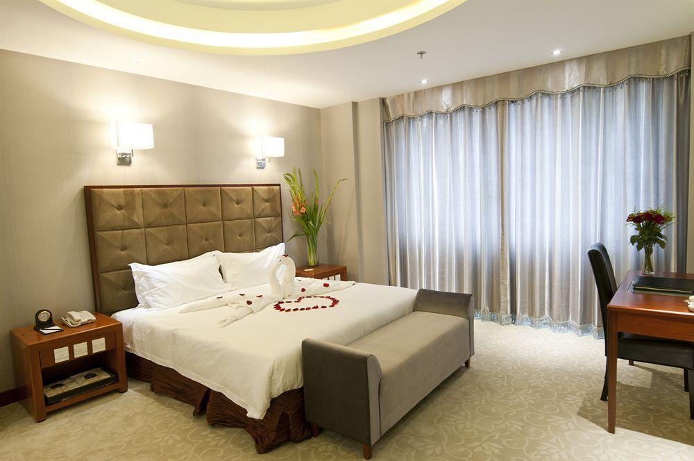Ya'Ao International Hotel ปักกิ่ง ภายนอก รูปภาพ