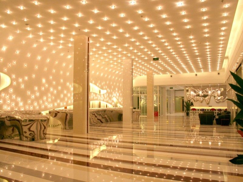 Ya'Ao International Hotel ปักกิ่ง ภายนอก รูปภาพ