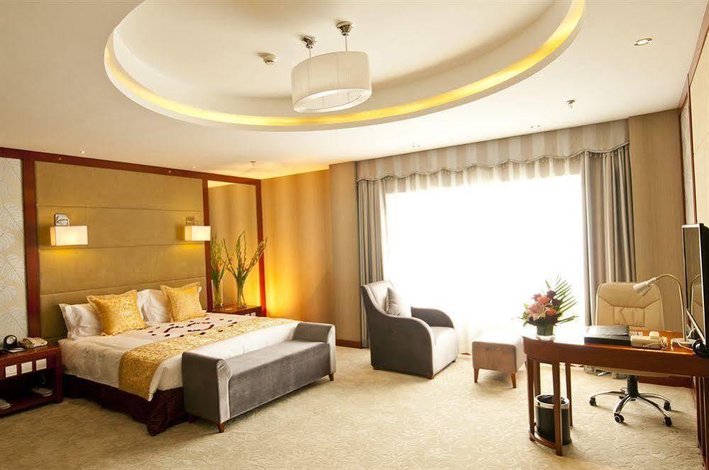 Ya'Ao International Hotel ปักกิ่ง ภายนอก รูปภาพ