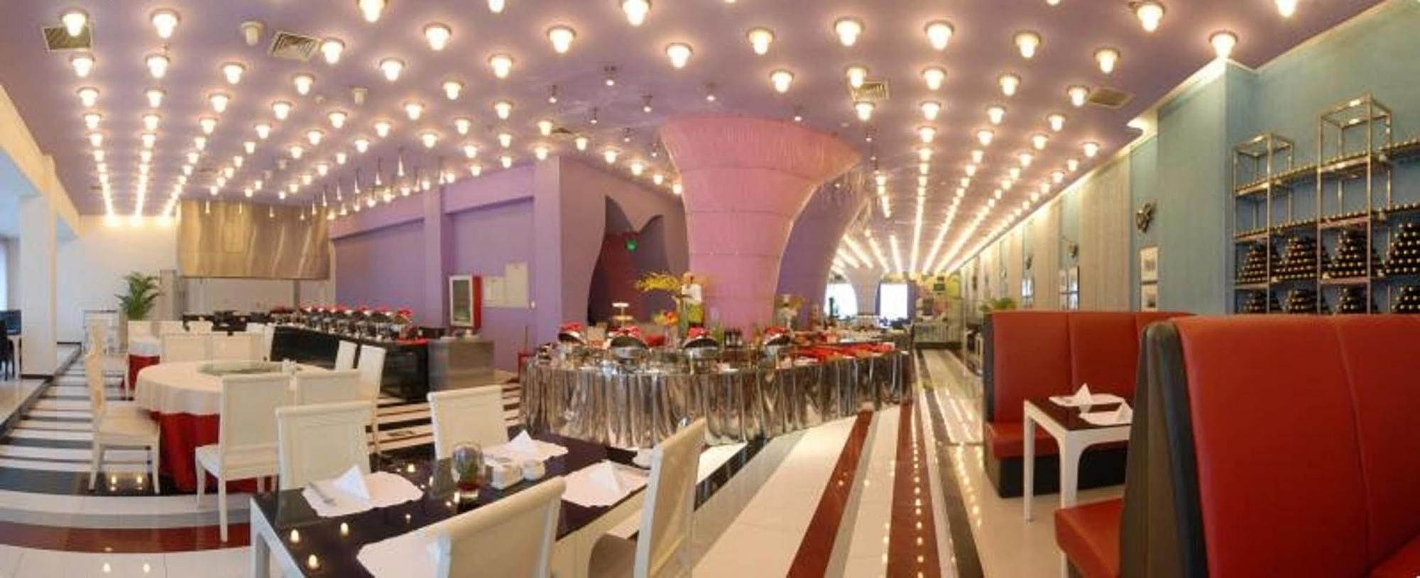 Ya'Ao International Hotel ปักกิ่ง ภายนอก รูปภาพ