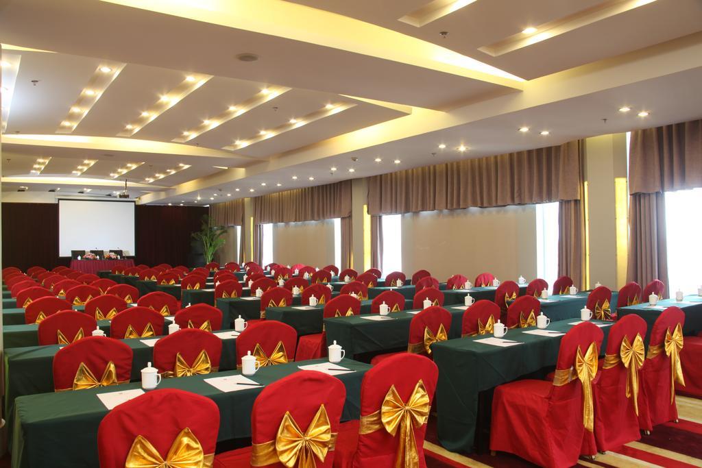 Ya'Ao International Hotel ปักกิ่ง ภายนอก รูปภาพ