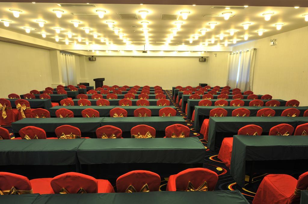 Ya'Ao International Hotel ปักกิ่ง ภายนอก รูปภาพ